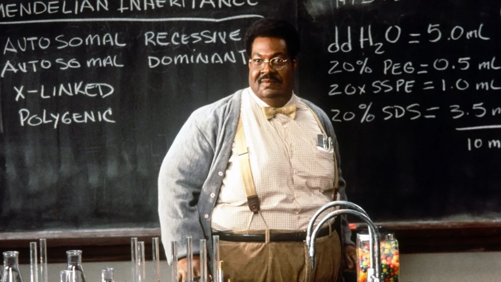 Eddie Murphy