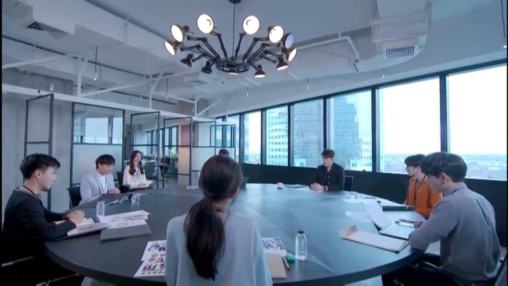 Adegan Praomook episode 6 