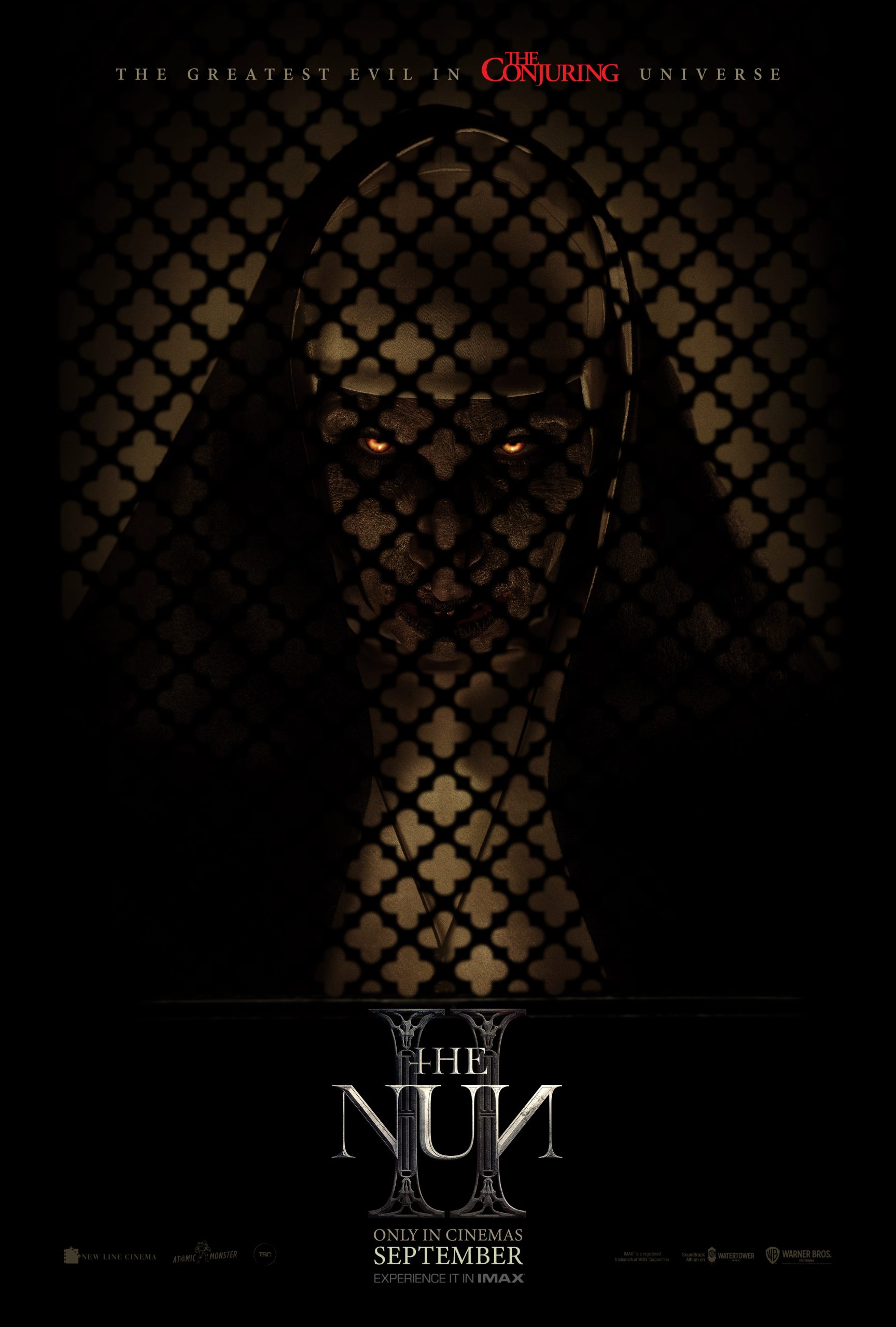 Jadwal Tayang The Nun 2, Siap Diteror Valak Lagi?