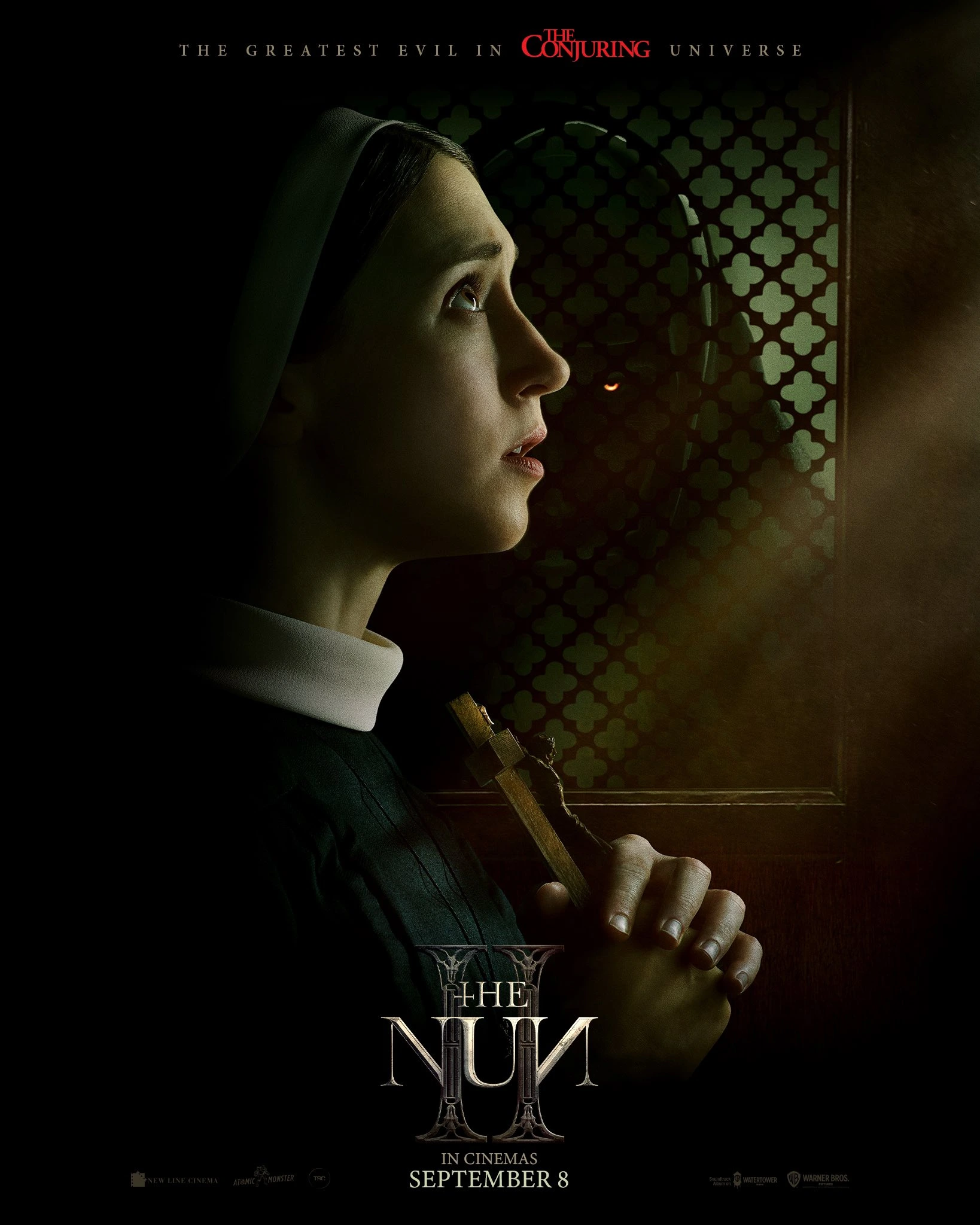 Jadwal Tayang The Nun 2, Siap Diteror Valak Lagi?