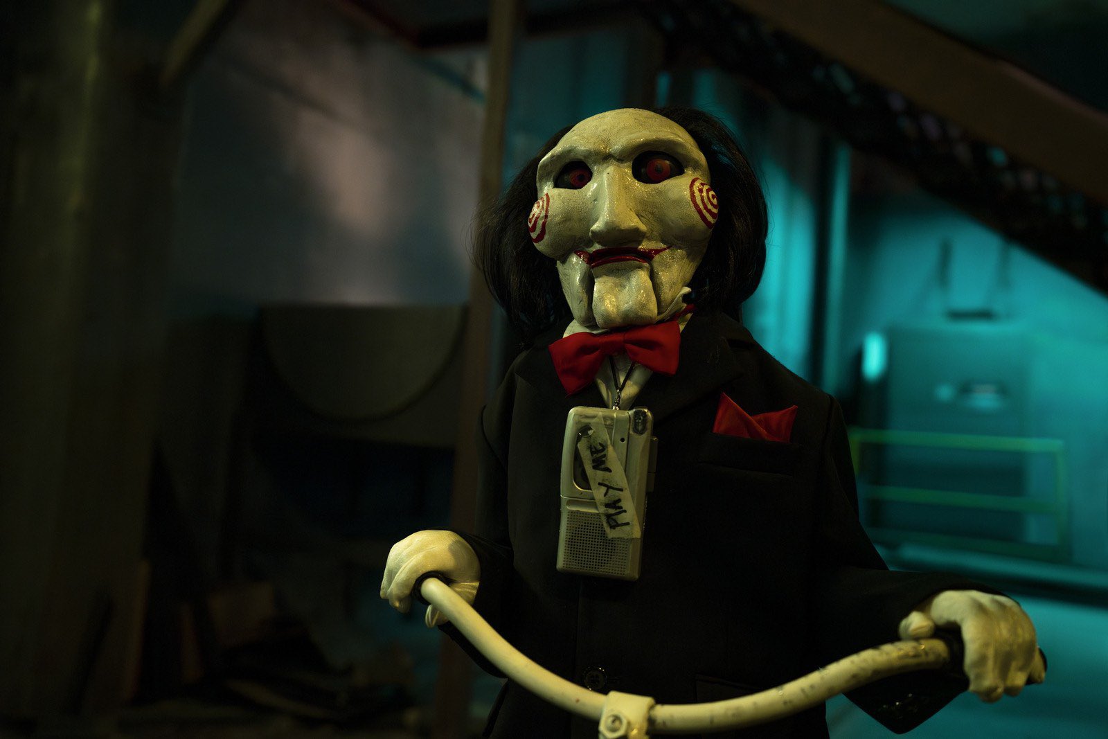 Jadwal Tayang Saw X, Siap dengan Jebakan Lainnya?
