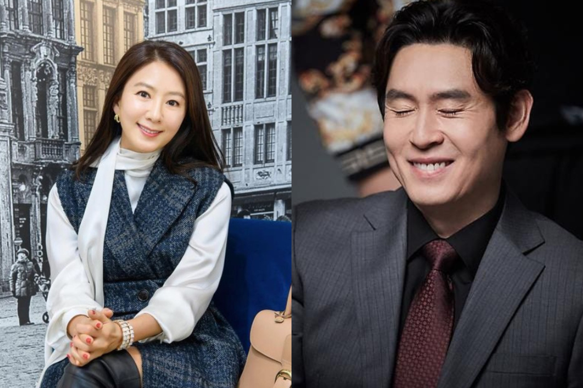 Profil Kim Hee Ae dan Sol Kyung Gu, Perankan Film The Moon