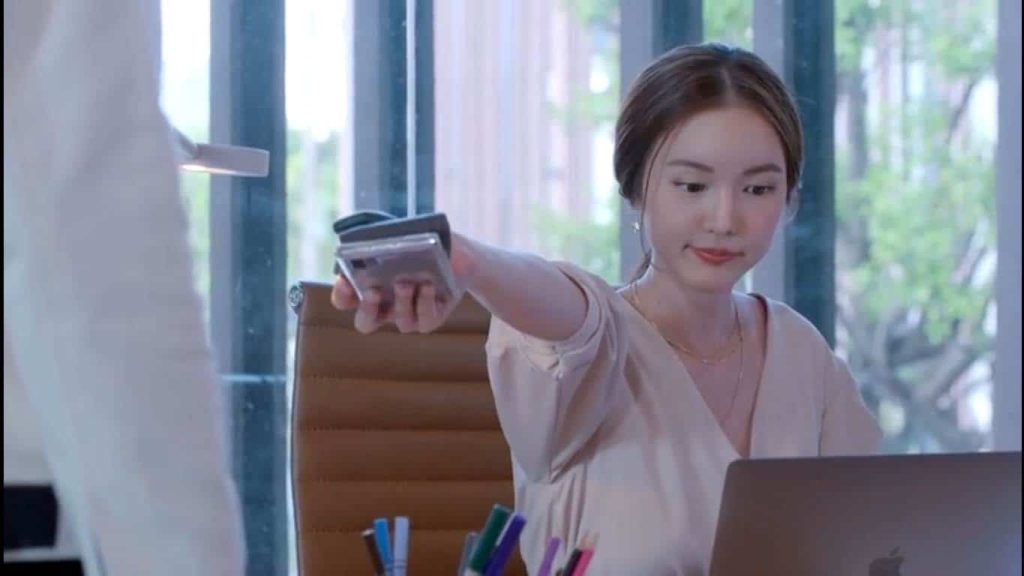 Adegan Praomook episode 6 