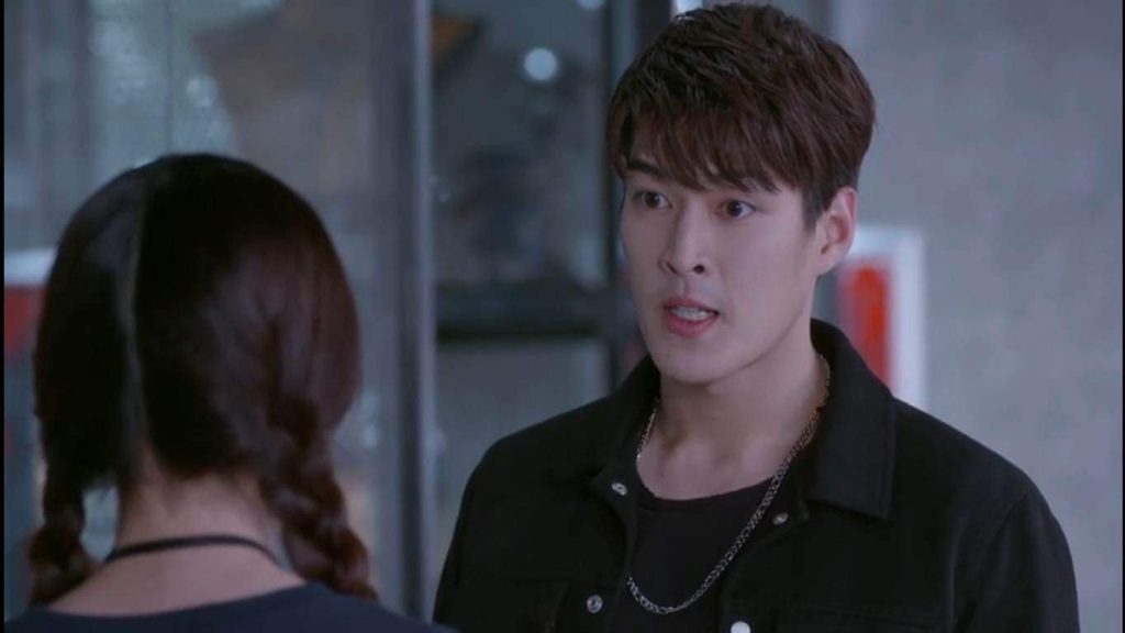 Adegan Praomook episode 5 