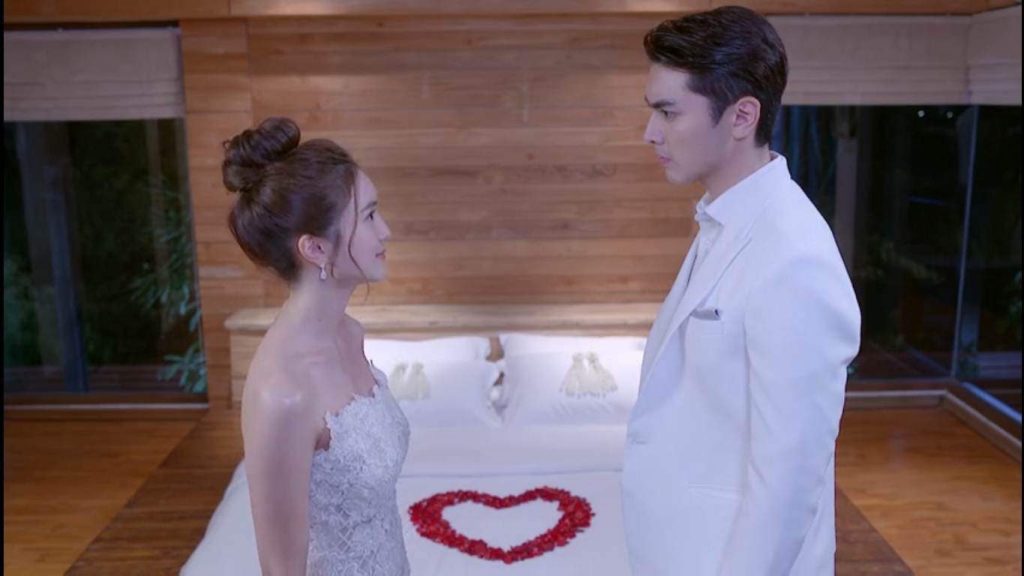 Adegan Praomook episode 5 