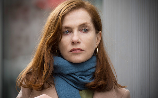 Isabelle Huppert