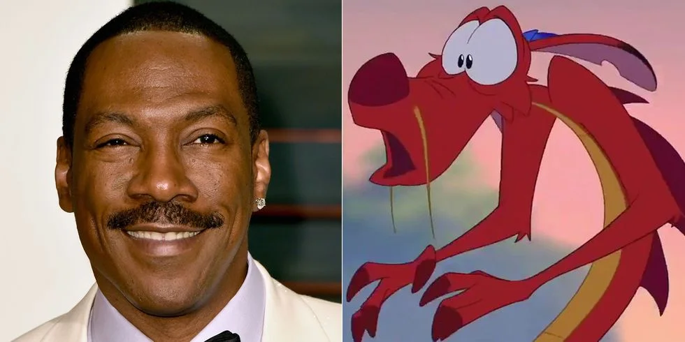 Eddie Murphy