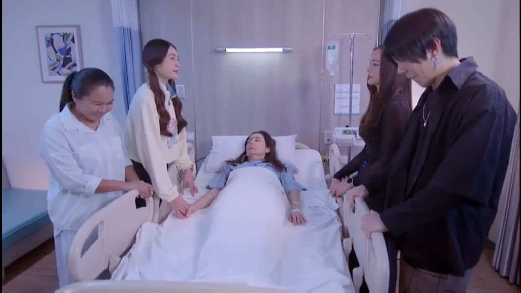 Adegan Praomook episode 6 