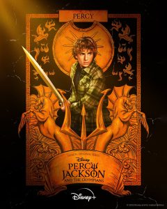 Karakter Utama Film Percy Jackson And The Olympians