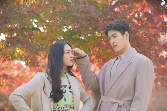 Bua Nalinthip, Krating Khunnarong di Praomook
