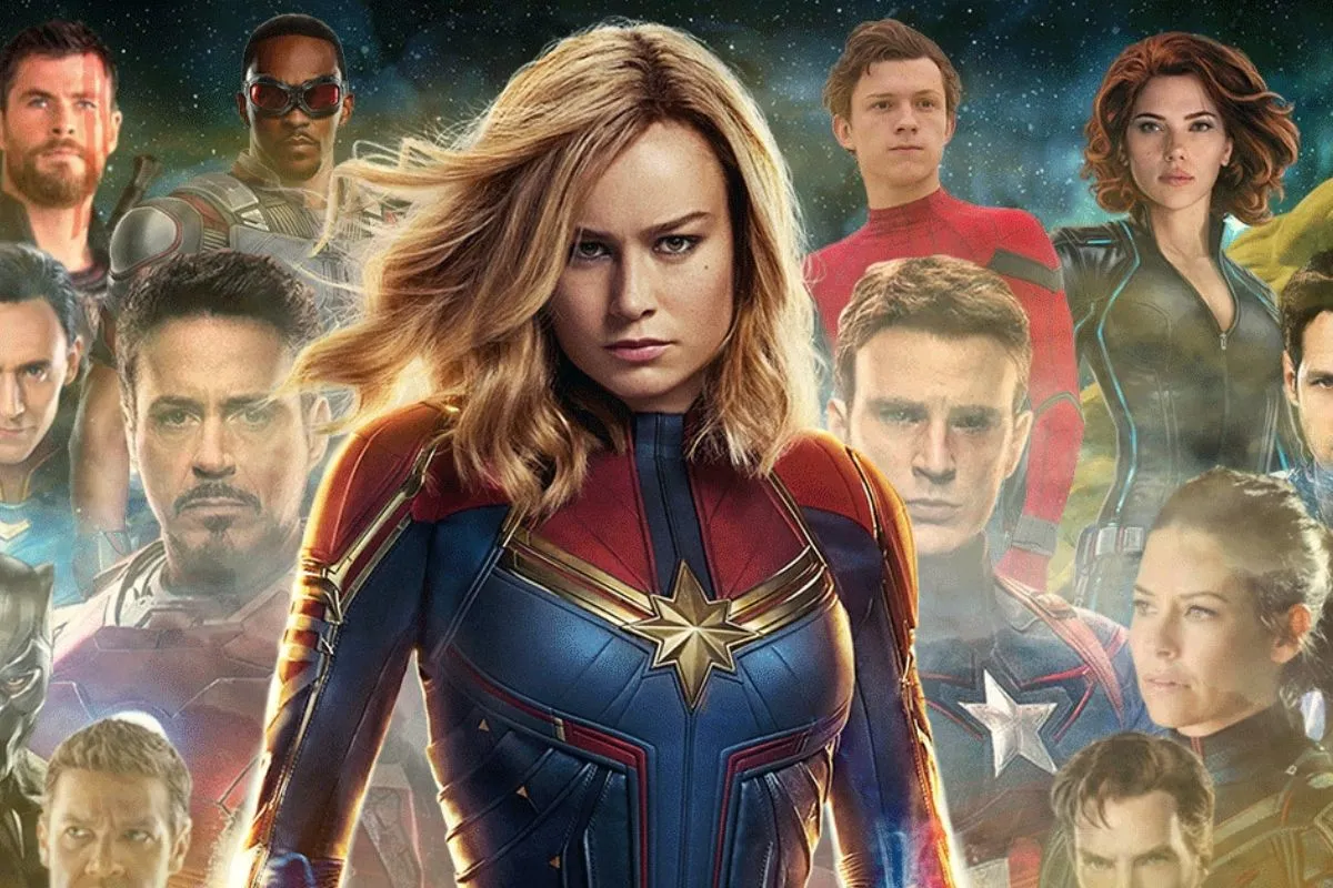 Sinopsis Captain Marvell 2: Kekuatan Aneh Pembawa Misi