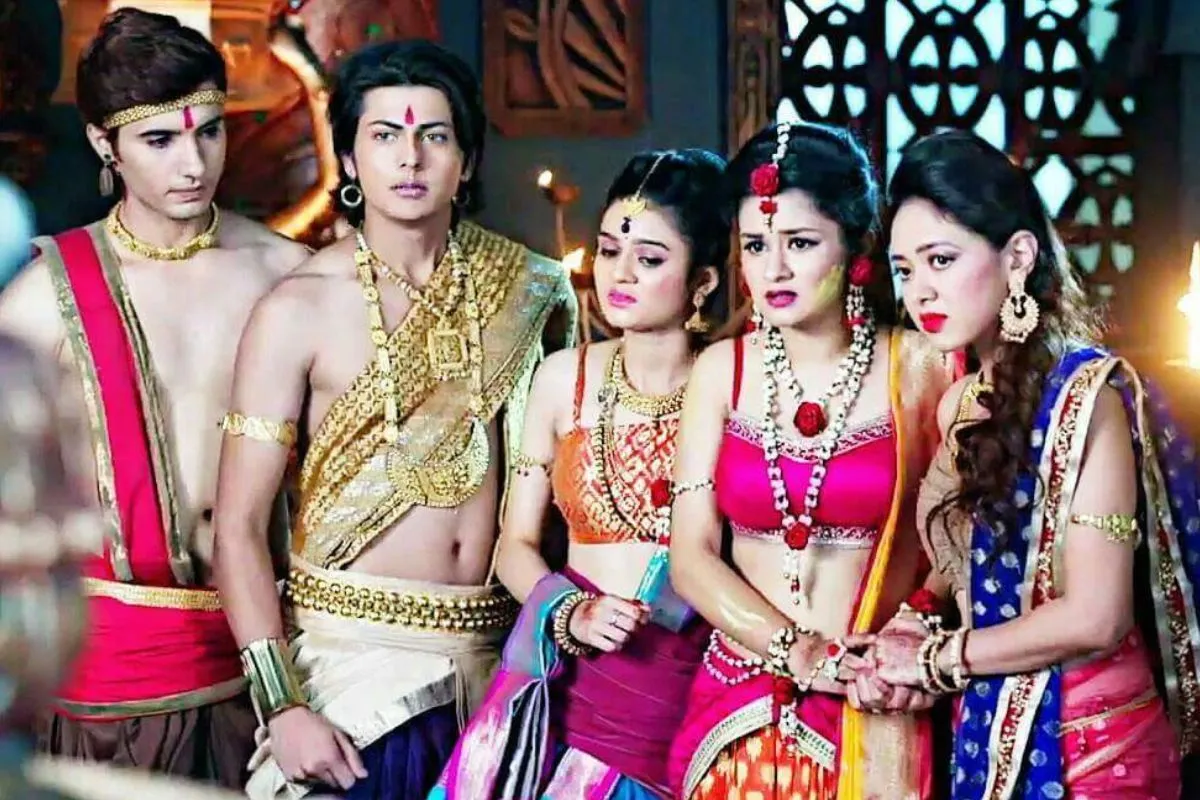 Sinopsis Chandra Nandini Eps 51: Kegagalan Kheer Asin