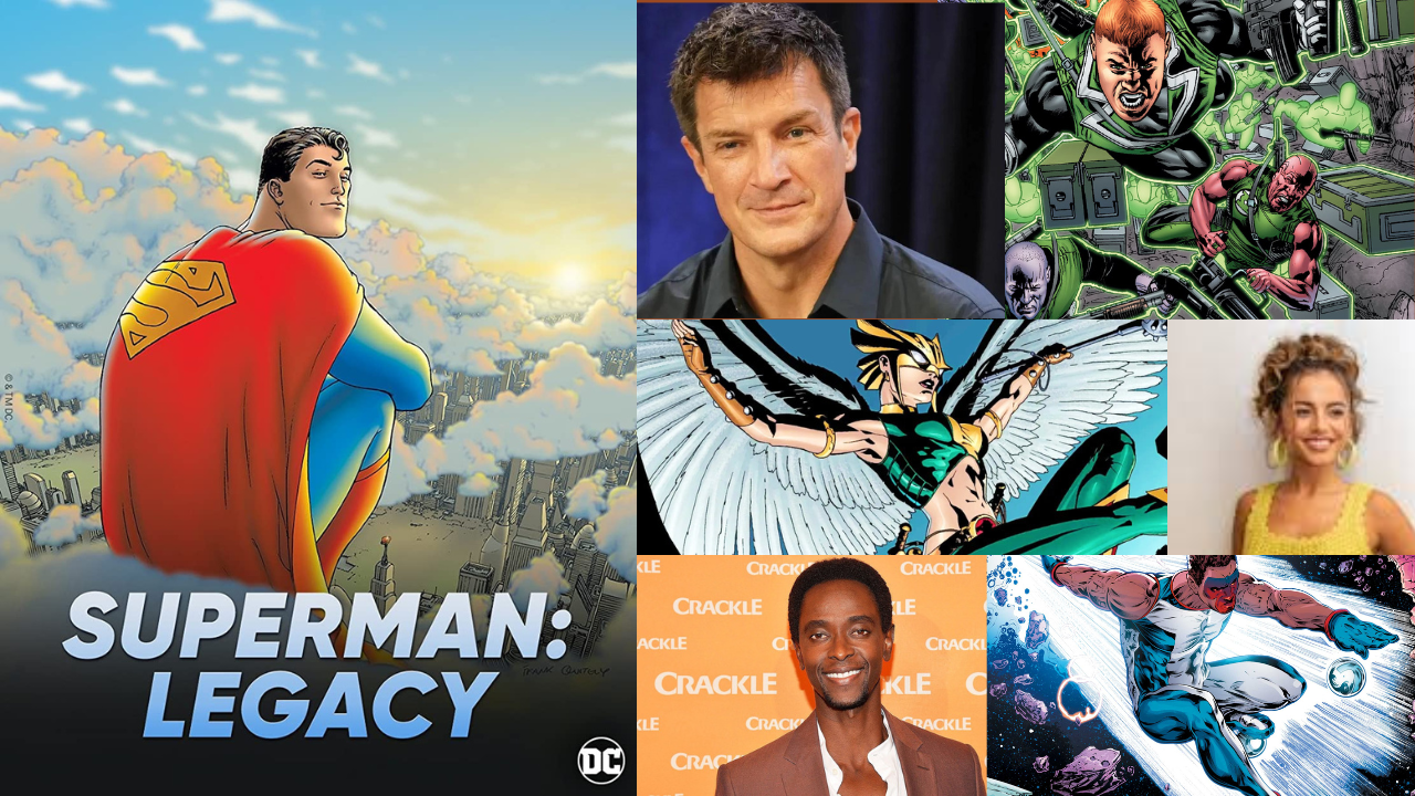 Tiga Aktor Baru untuk 'Superman: Legacy' Telah Diumumkan Oleh Produser