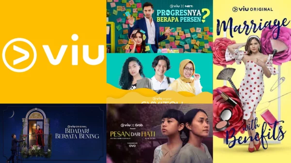 5 Ragam Drama Indonesia di Viu