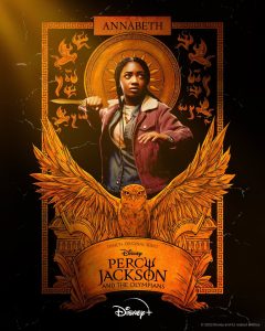 Karakter Utama Film Percy Jackson And The Olympians