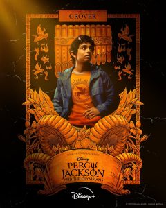 Karakter Utama Film Percy Jackson And The Olympians