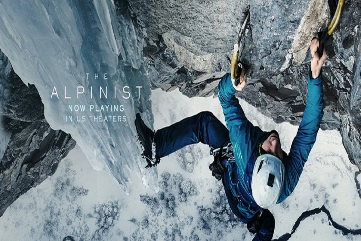 Jadwal Film The Alpinist