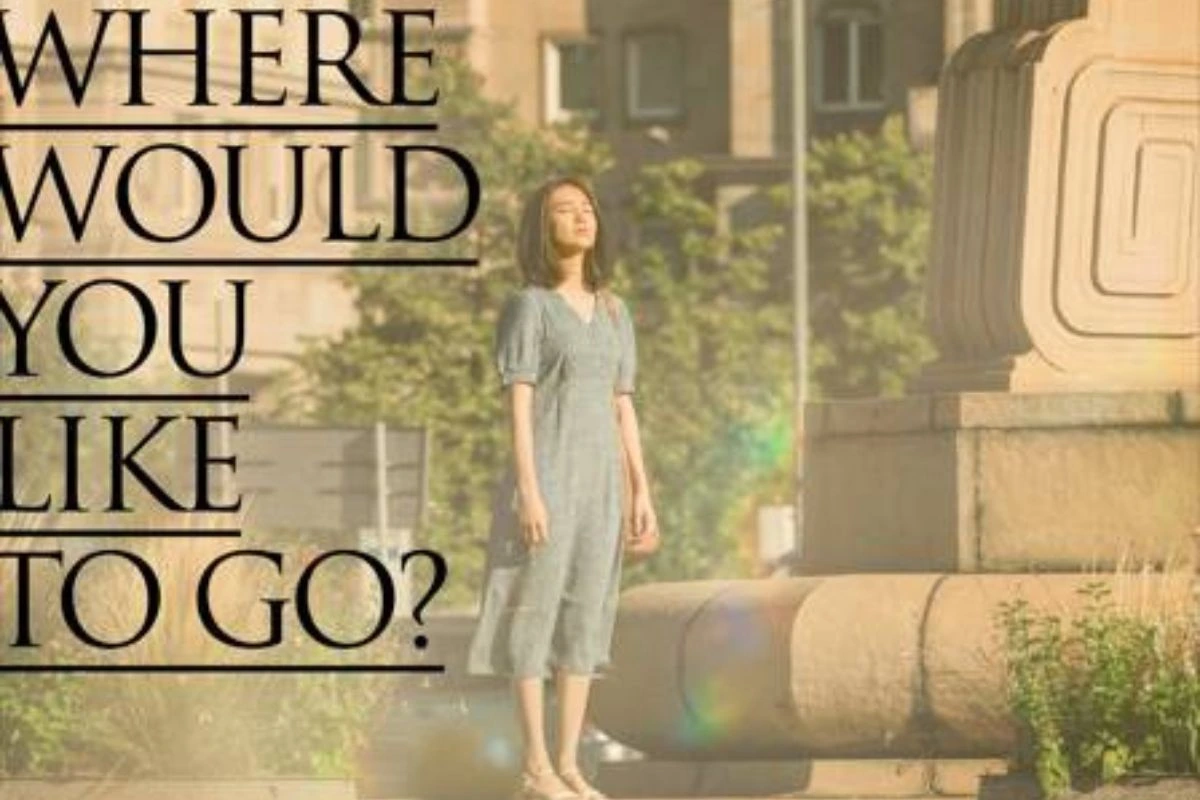 Sinopsis Where Would You Like To Go, Perjalanan Merelakan Kematian Orang Tersayang