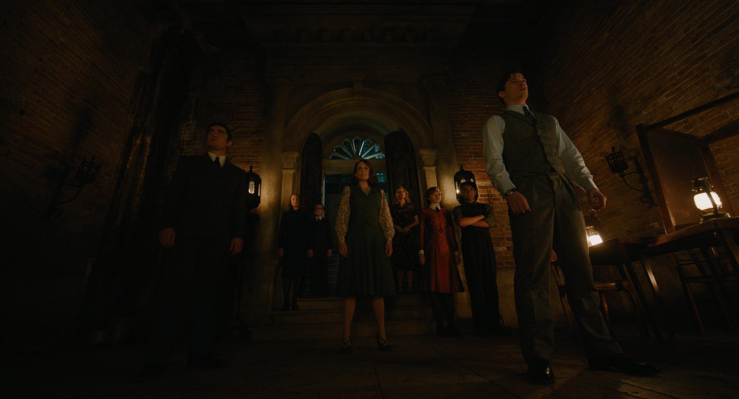 Haunting in Venice