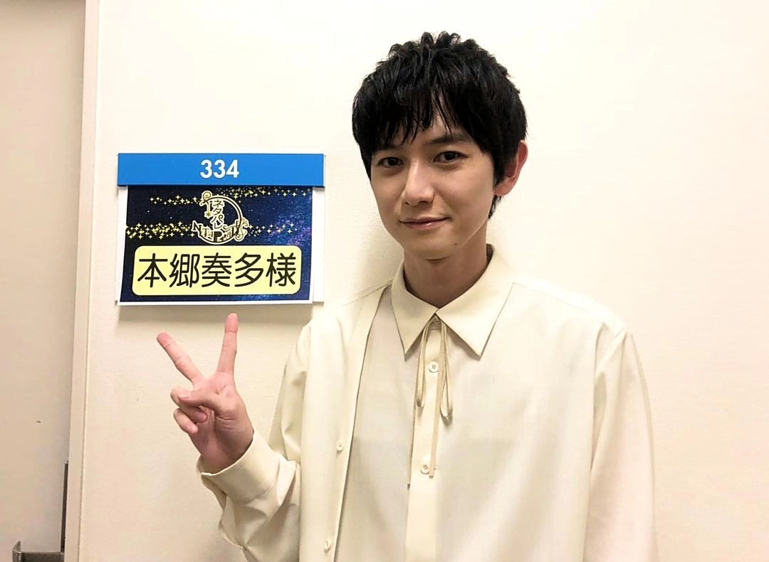 Pemain Kingdom (Live-action), Ada Kento Yamazaki!