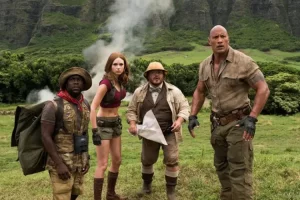 Jumanji: Welcome to The Jungle_4d