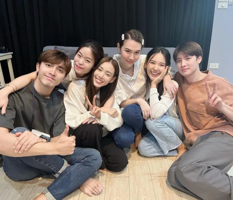 Sinopsis Love In a Cage, Drama Thailand Yang Akan Dibintangi Mean Phiravich