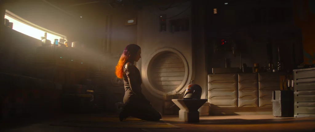 Natasha Liu Bordizzon di Ahsoka (2023)