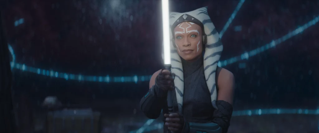Rosario Dawson : Ahsoka (2023)