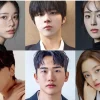 3 Pemeran Night Has Fallen: Ahn Ji Ho, Kim Woo Seok, Choi Ye Bin