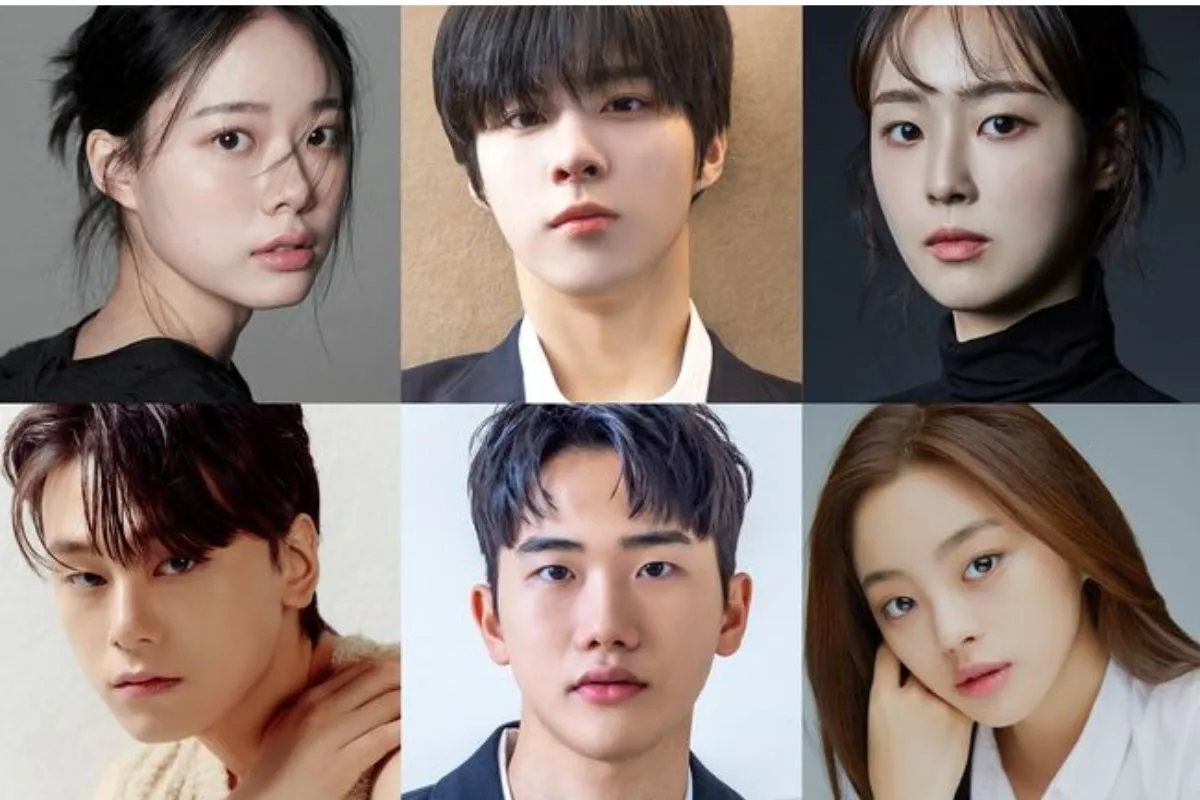 3 Pemeran Night Has Fallen: Ahn Ji Ho, Kim Woo Seok, Choi Ye Bin