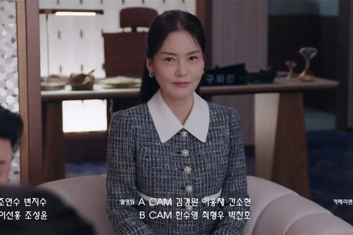 Sinopsis King The Land Episode 14 - Hubungan Gu Won Dan Sarang Yang Tersebar