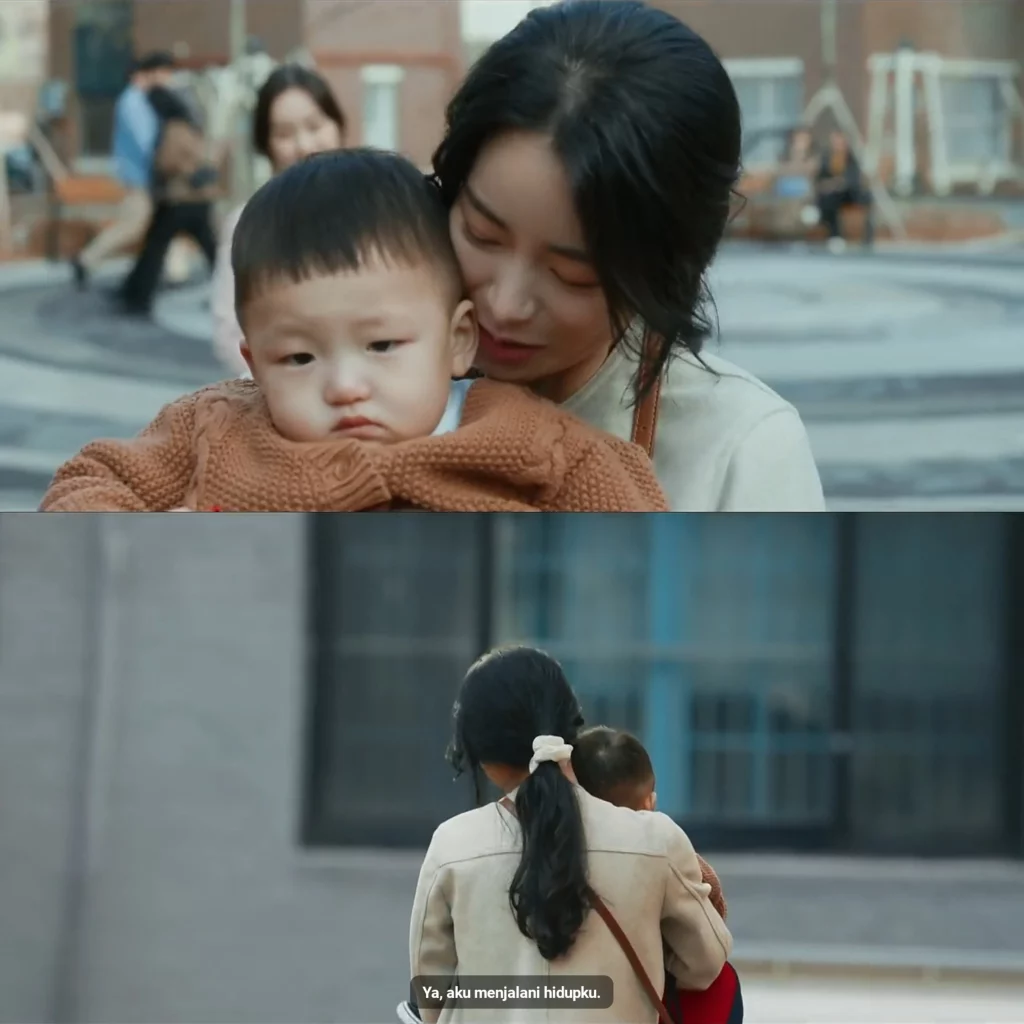 Review Lies Hidden In My Garden Episode 8