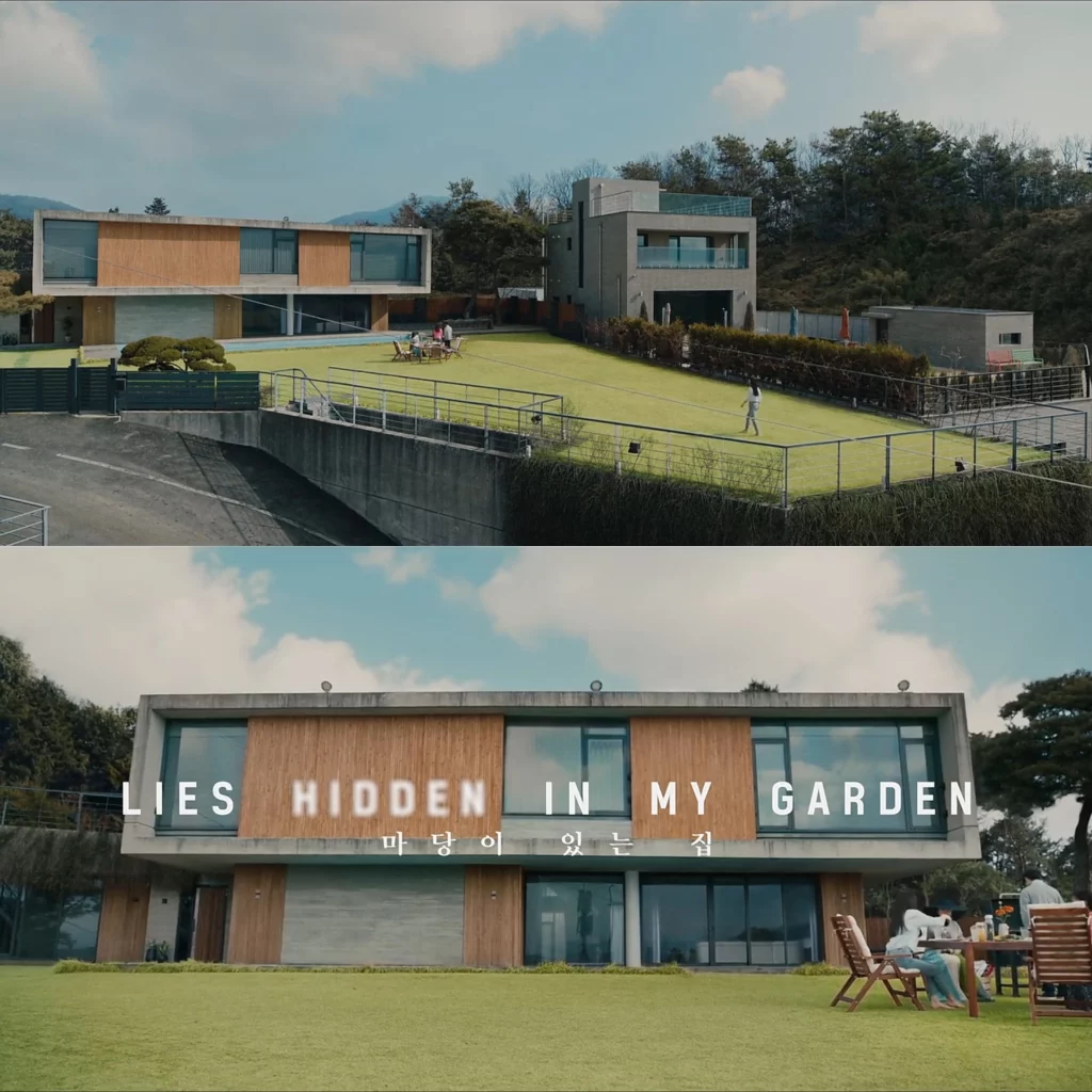 Review Lies Hidden In My Garden Episode 8