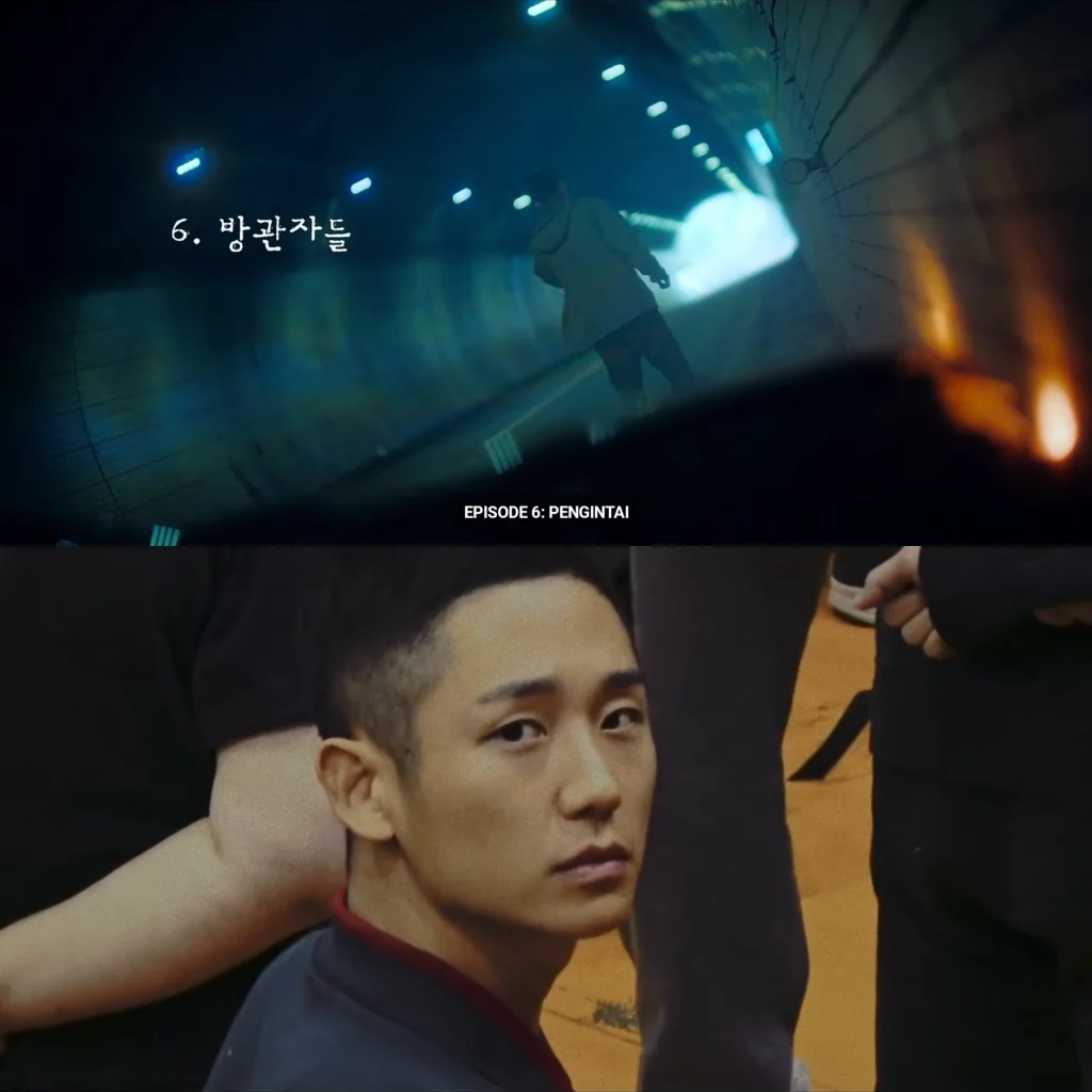 Simak Sinopsis D.P 2 Episode 1