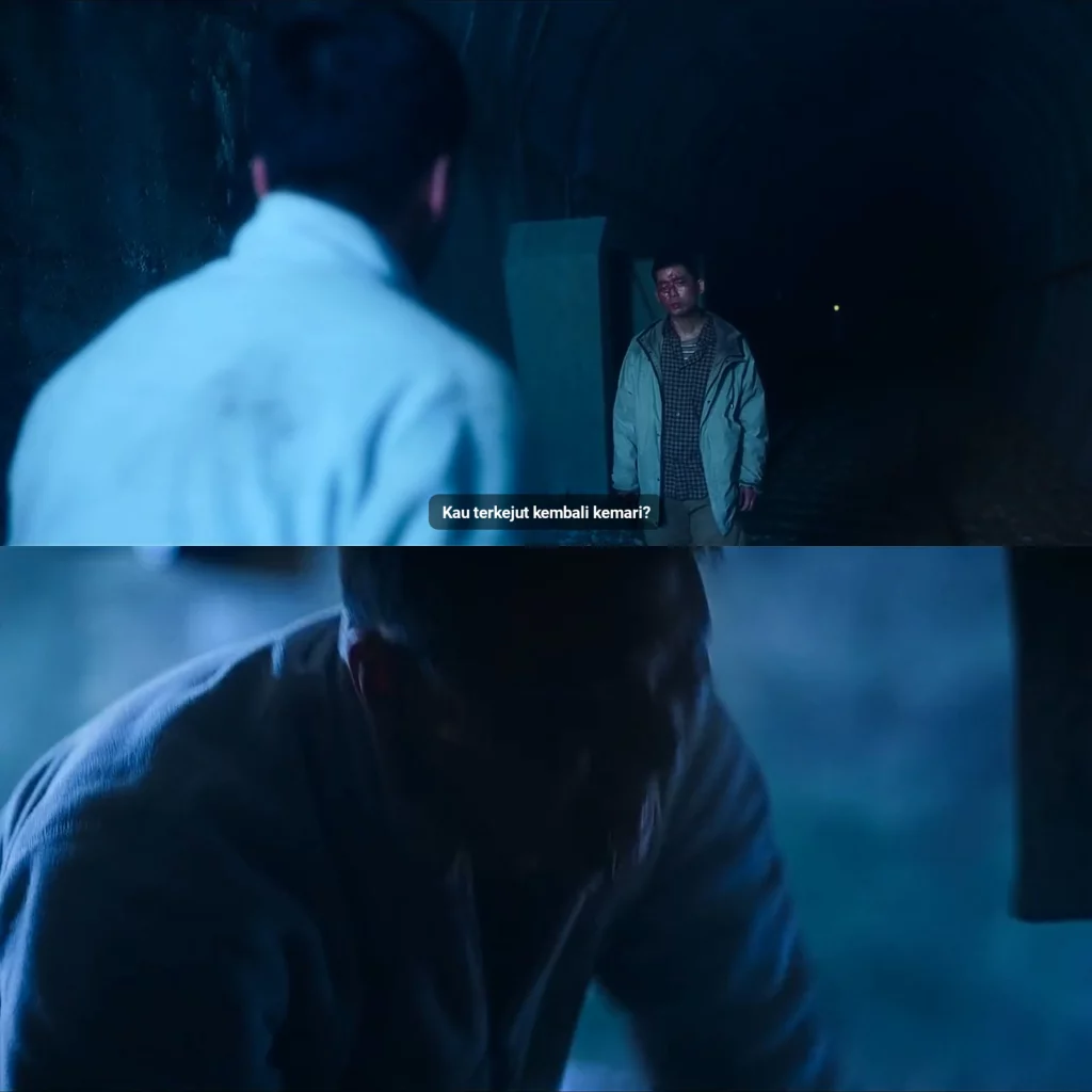 Simak Sinopsis D.P 2 Episode 1