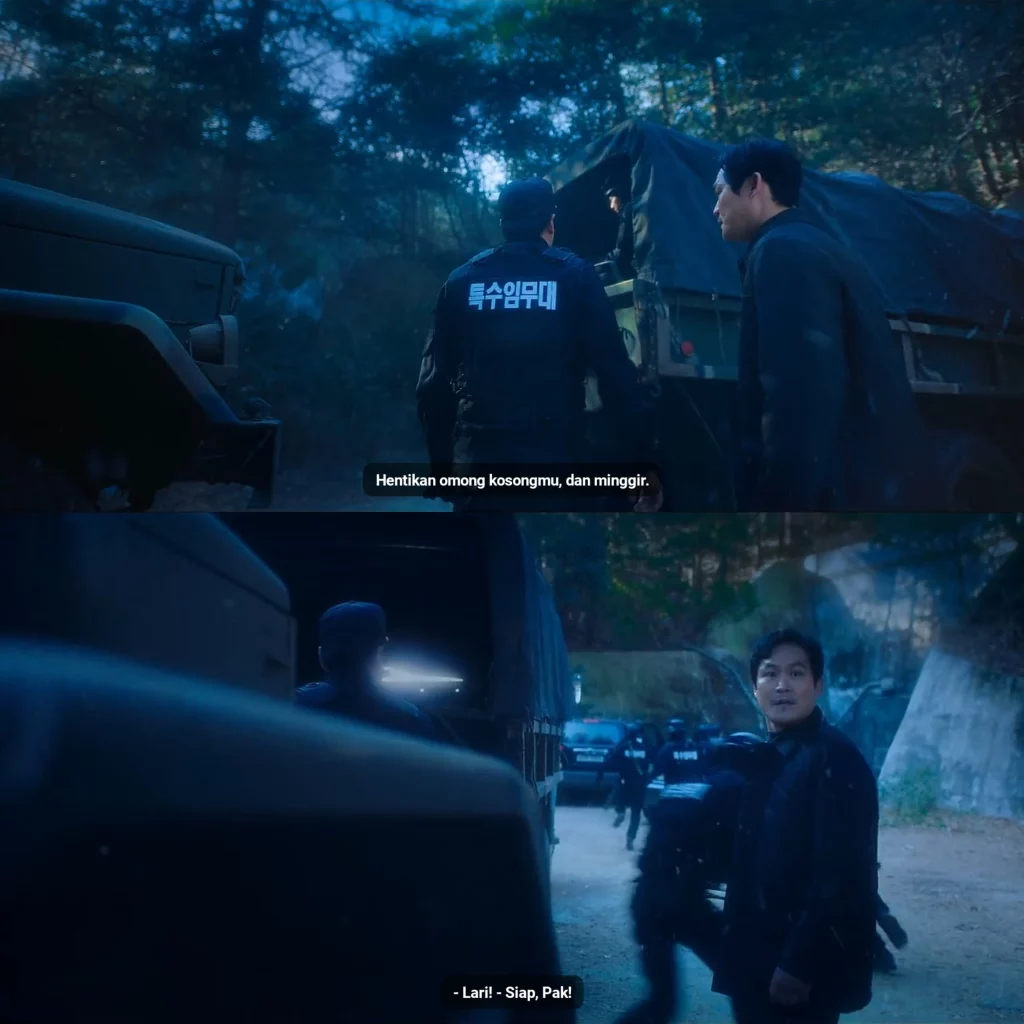 Simak Sinopsis D.P 2 Episode 1