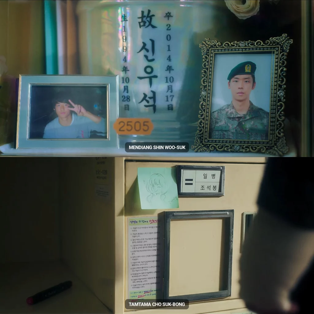 Simak Sinopsis D.P 2 Episode 1