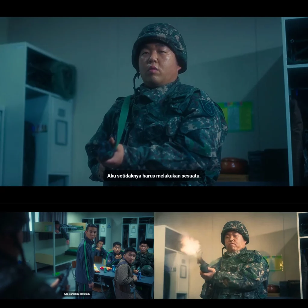 Simak Sinopsis D.P 2 Episode 1