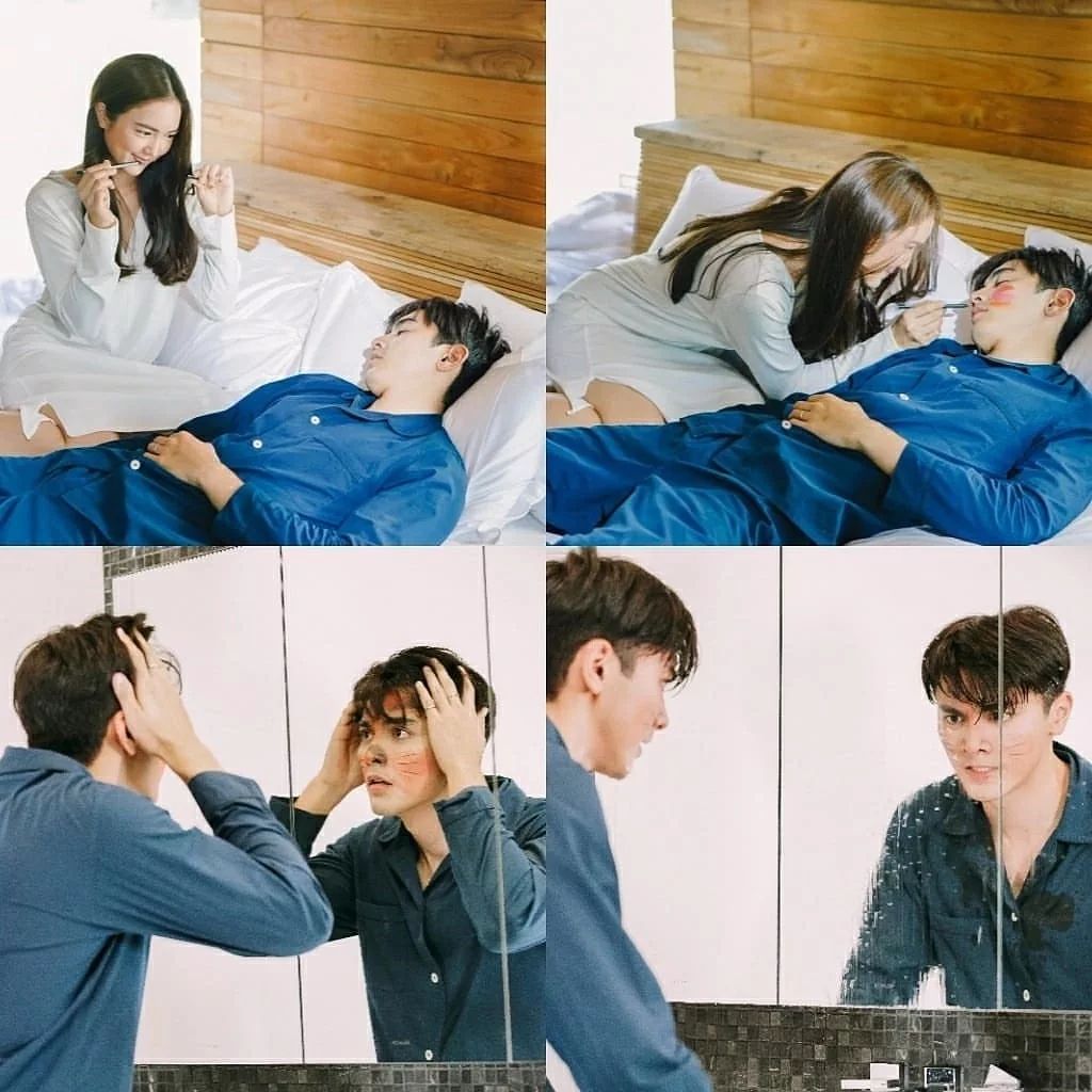 Adegan dan sinopsis Praomook Episode 5 