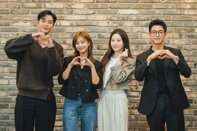 Sinopsis dan daftar Pemeran Destined With You