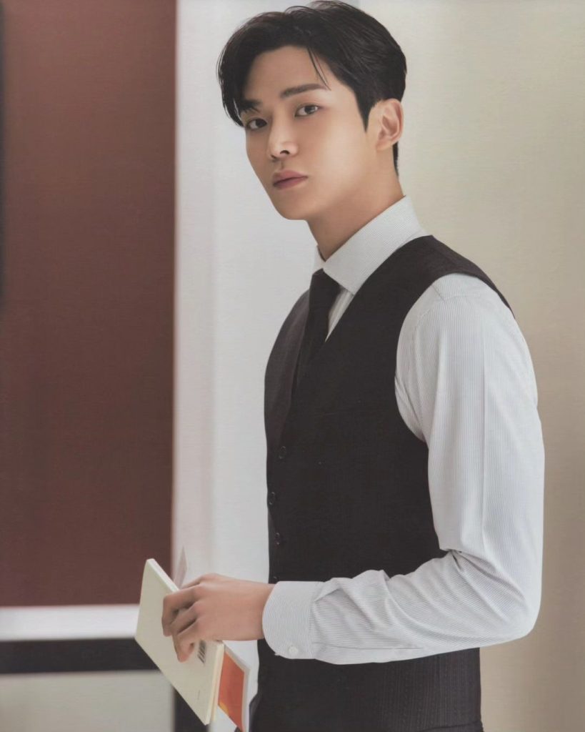 Pemeran drama Destined with you