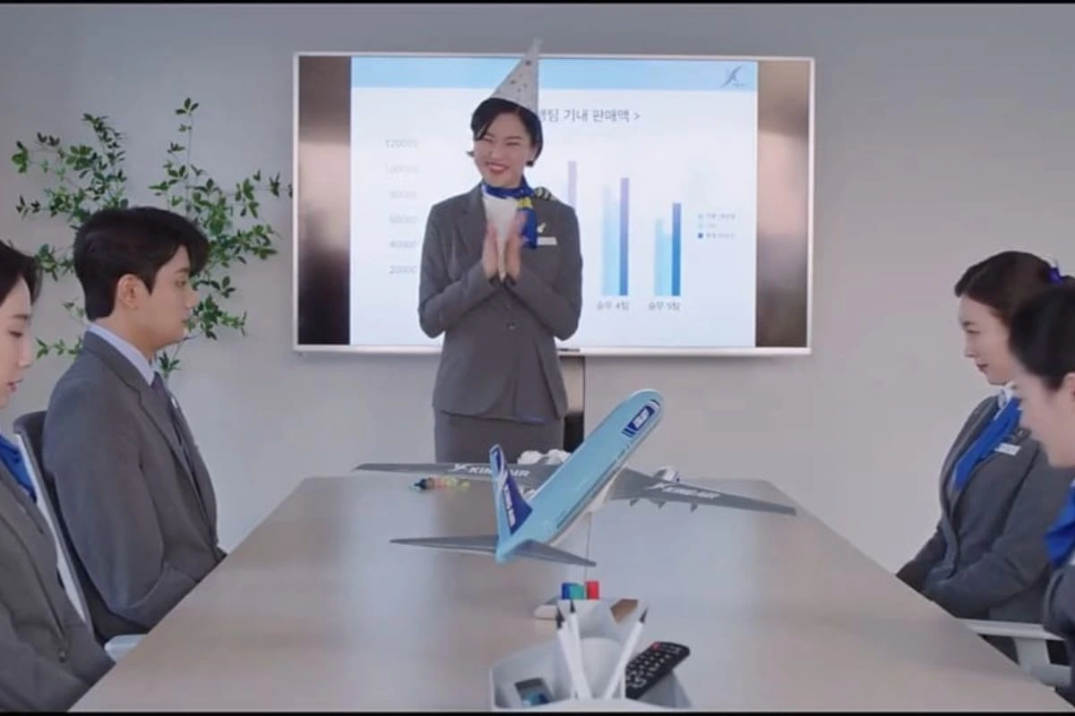 Sinopsis King The Land Episode 5 – Gu Won Mulai Jatuh Cinta