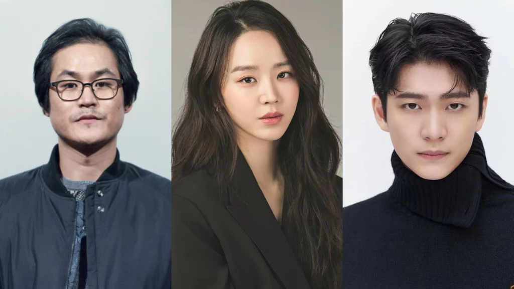 Kim Sung Kyun, Shin Hye Sun, Kang Tae Oh