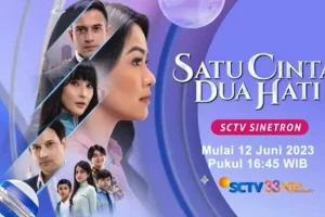 Satu Cinta Dua Hati