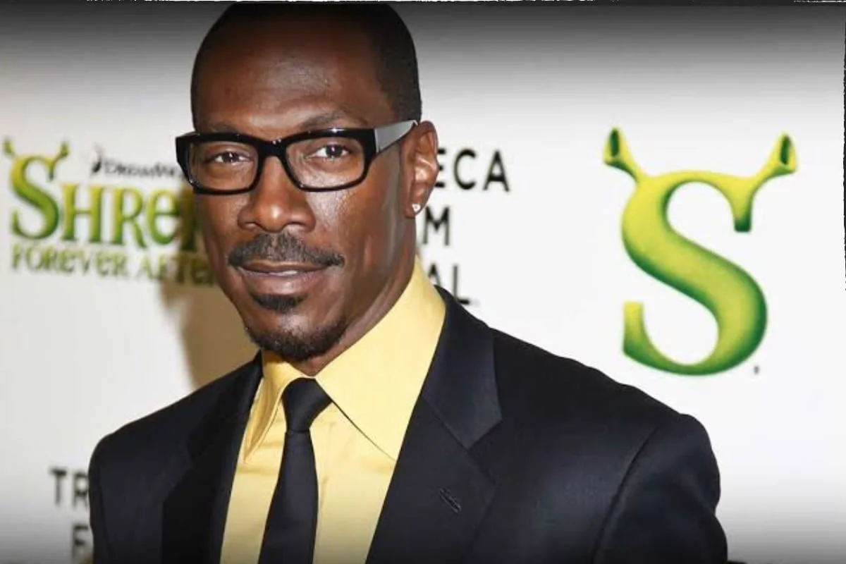 Eddie Murphy