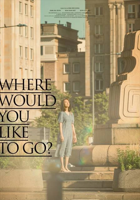 Sinopsis Where Would You Like To Go, Perjalanan Merelakan Kematian Orang Tersayang