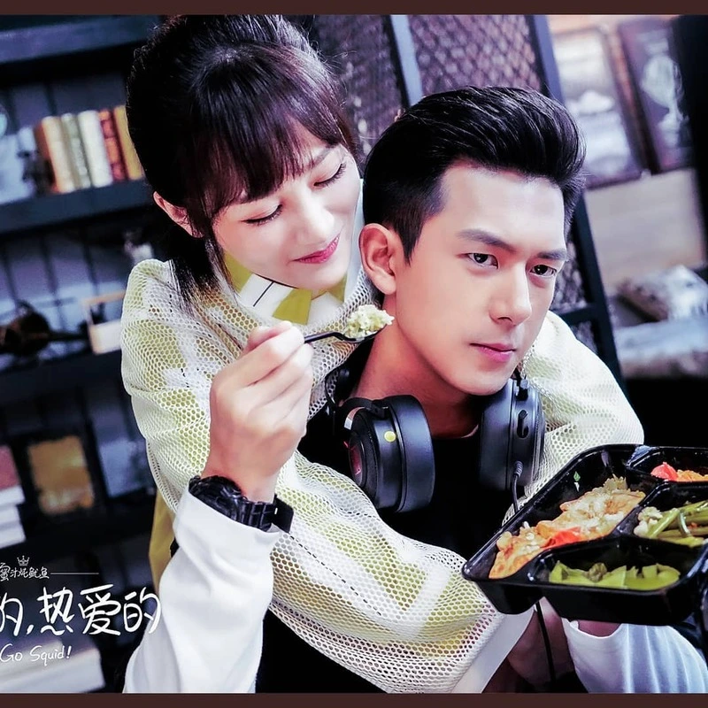 Sinopsis Drama China Go Go Squid Episode 1