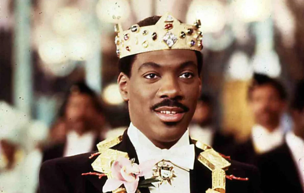 Eddie Murphy