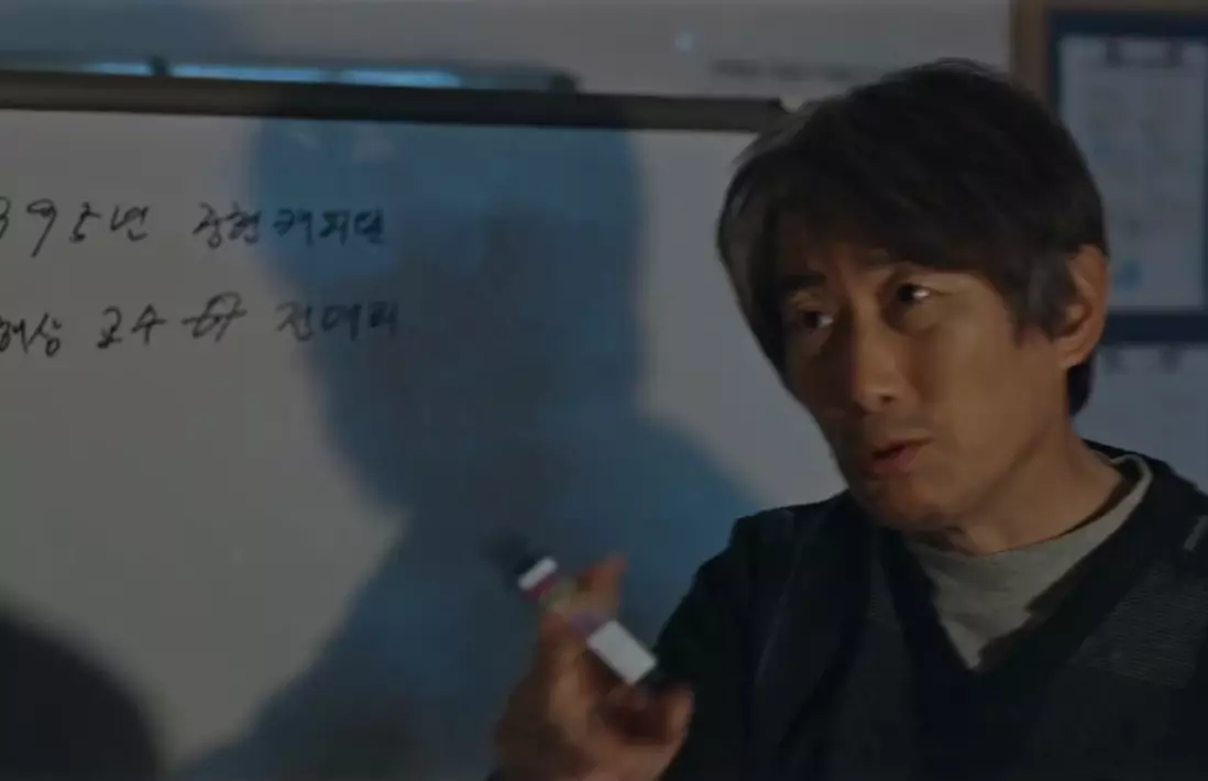 Sinopsis Revenant Episode 8