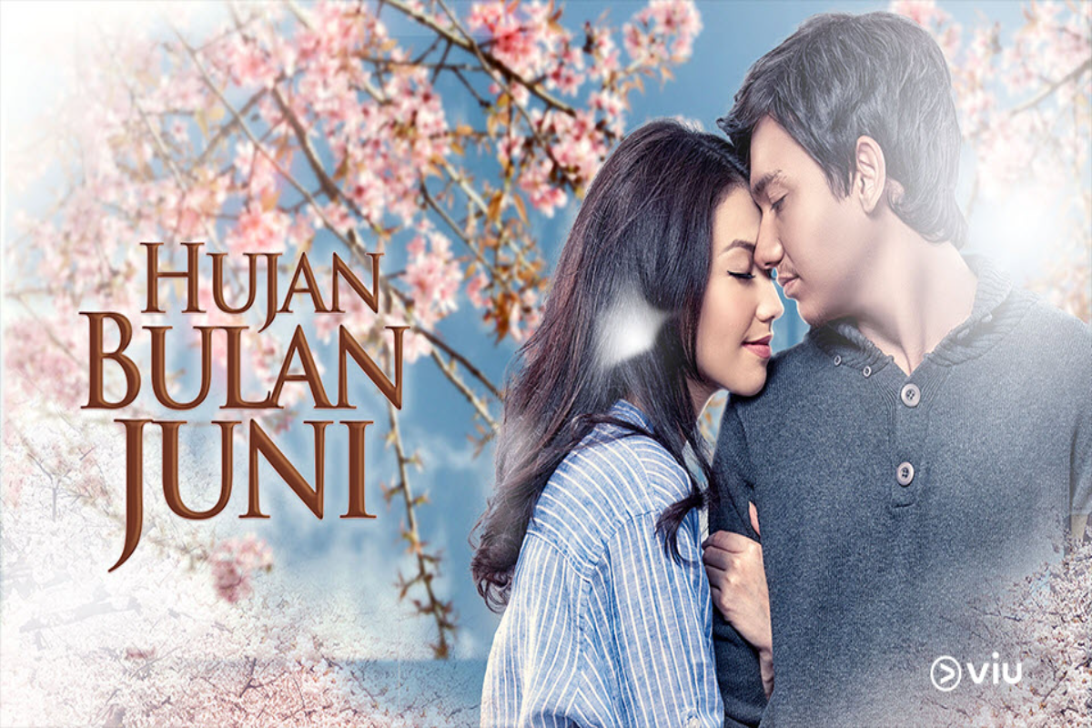 Film Serupa Ganjil Genap, Hujan Bulan Juni. 